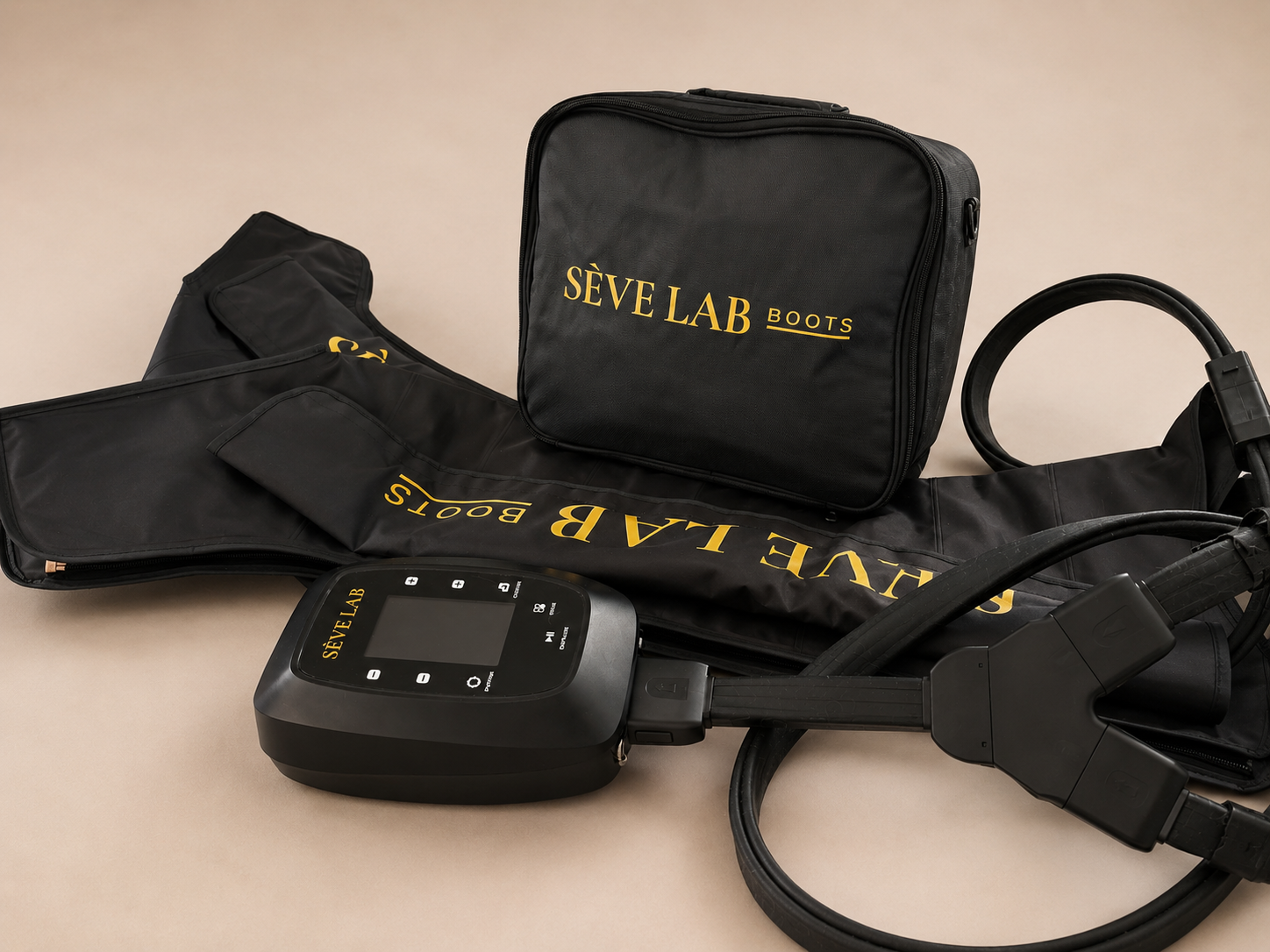 pack seve lab pressotherapie