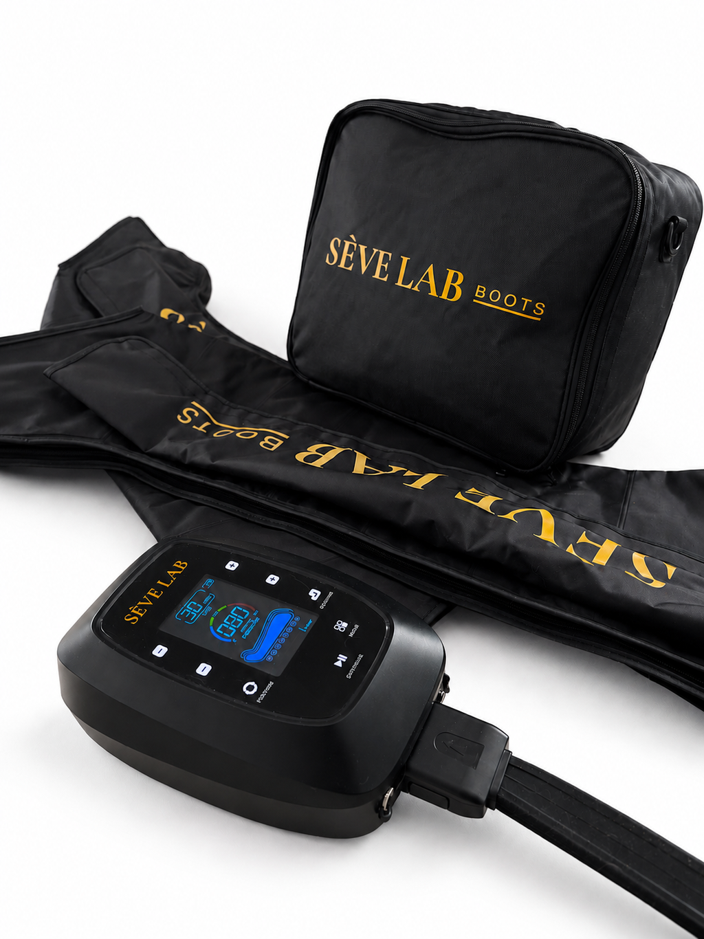 SEVE LAB BOOTS - Pack complet